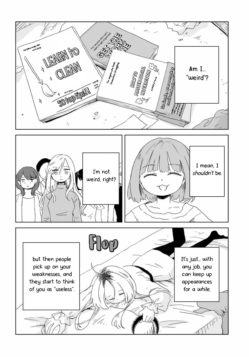 Mii-Chan And Yamada-San - Chapter 7.2