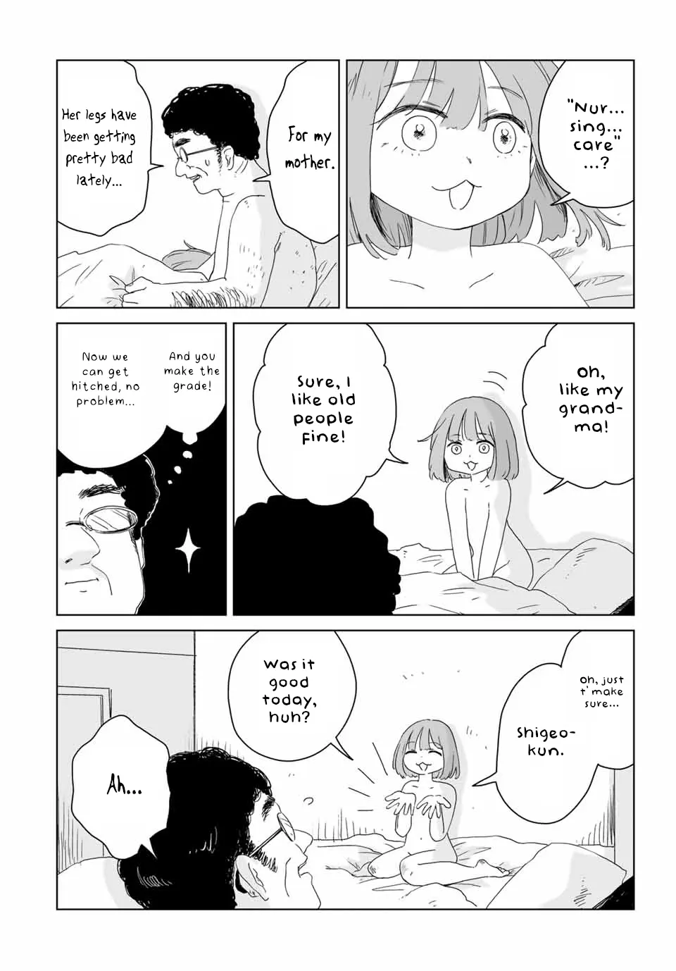 Mii-Chan And Yamada-San - Chapter 8.1: I Hate That Woman