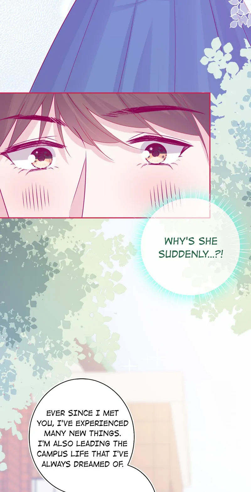 The Girl Who Sees Time - Chapter 46