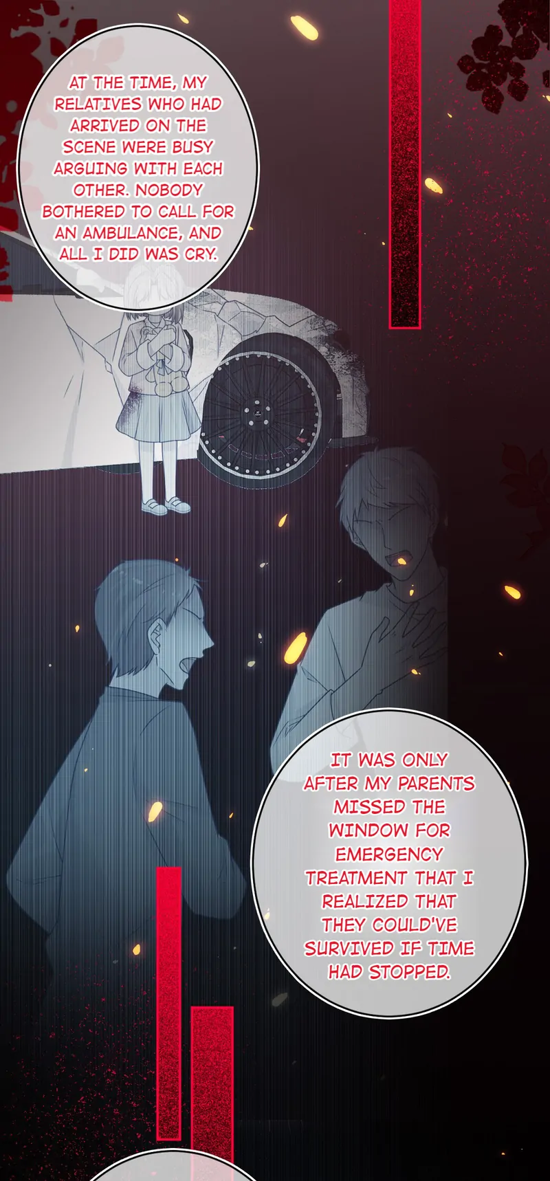 The Girl Who Sees Time - Chapter 46