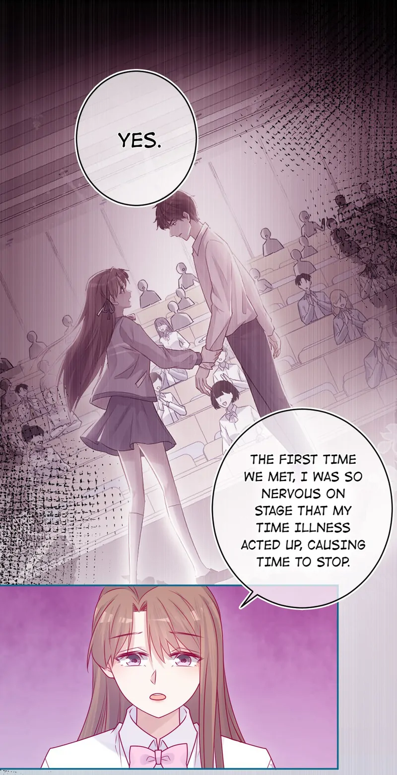 The Girl Who Sees Time - Chapter 46