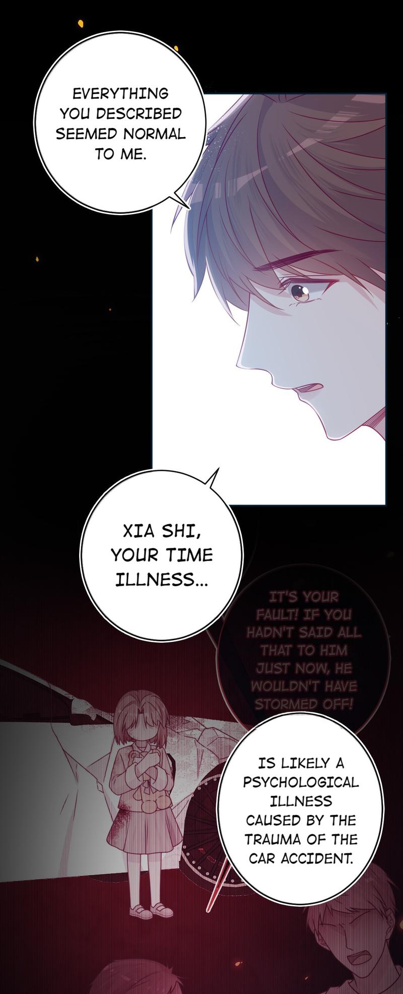 The Girl Who Sees Time - Chapter 47