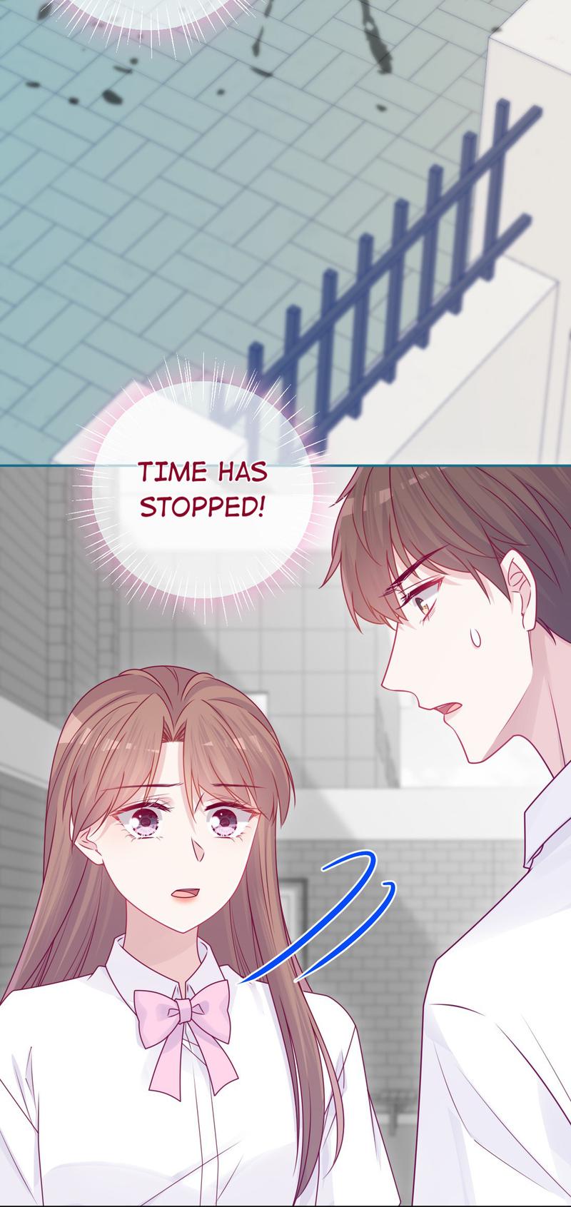 The Girl Who Sees Time - Chapter 47