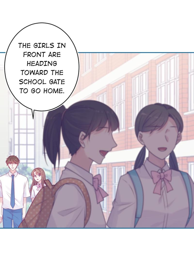 The Girl Who Sees Time - Chapter 47