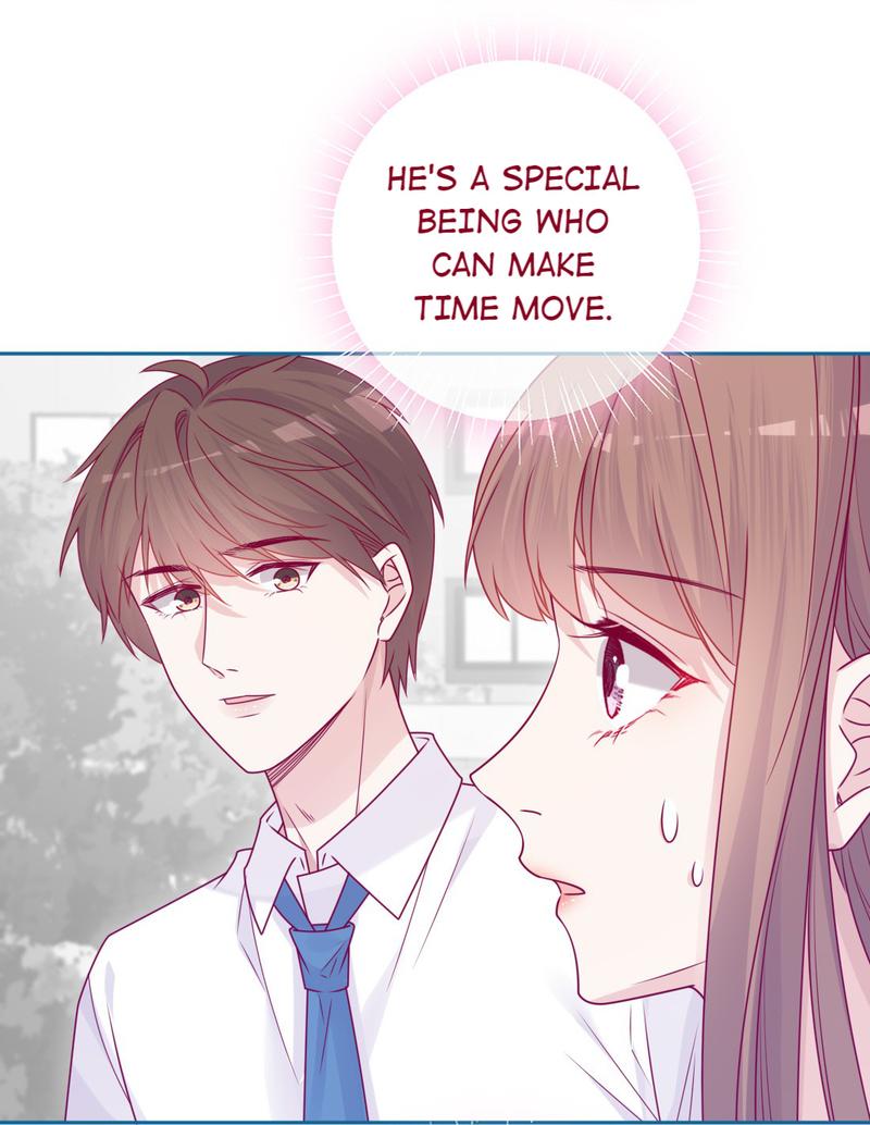 The Girl Who Sees Time - Chapter 47