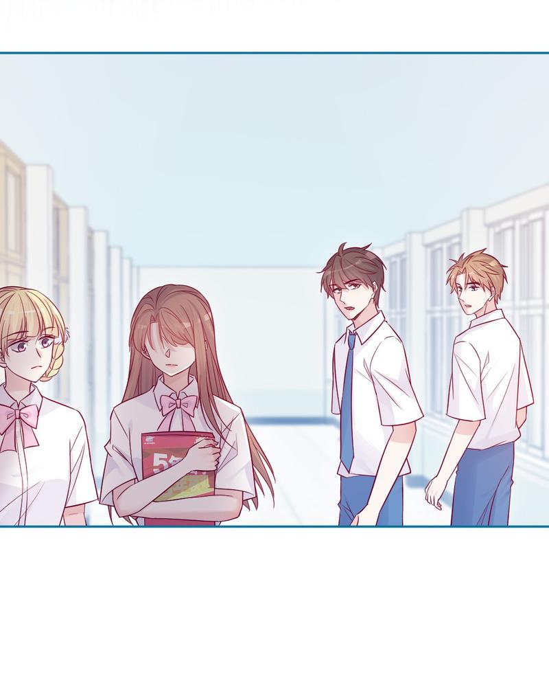 The Girl Who Sees Time - Chapter 47