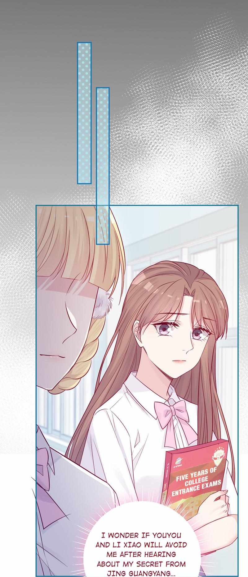 The Girl Who Sees Time - Chapter 47