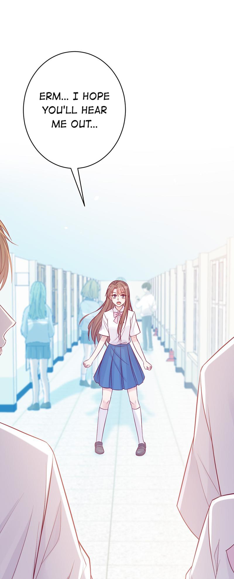 The Girl Who Sees Time - Chapter 47