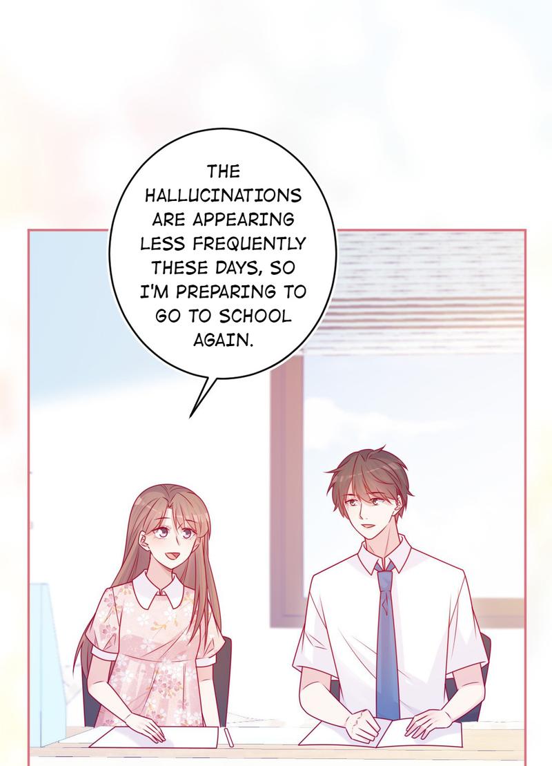 The Girl Who Sees Time - Chapter 48