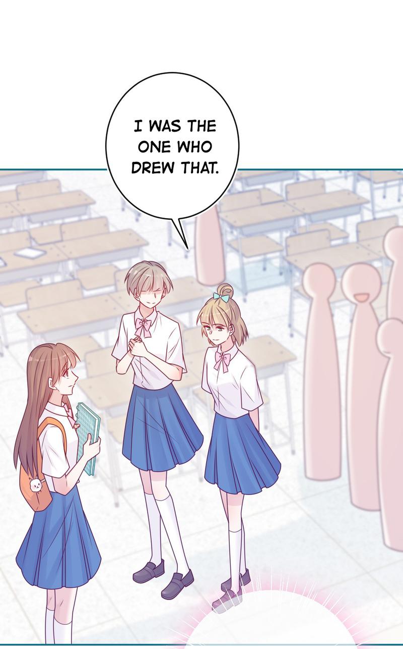 The Girl Who Sees Time - Chapter 49