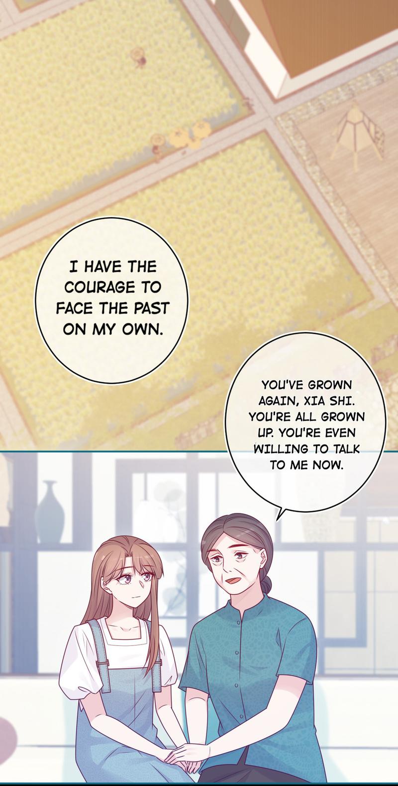 The Girl Who Sees Time - Chapter 49