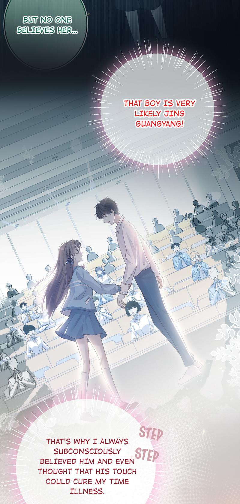 The Girl Who Sees Time - Chapter 49