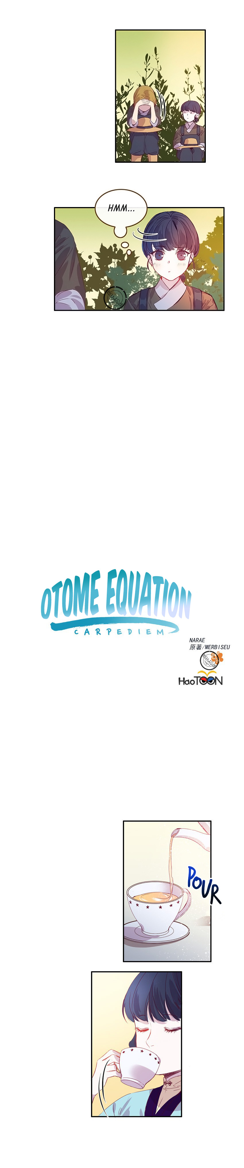 Otome Equation - Chapter 18