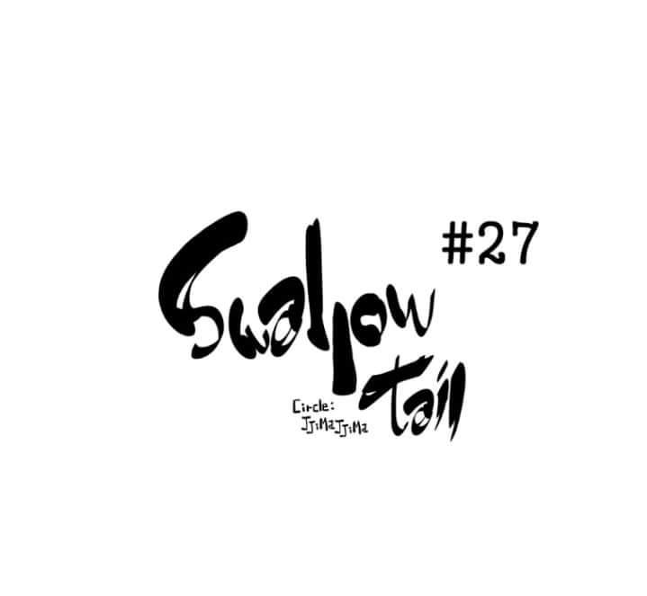 Swallow Tail - Chapter 27