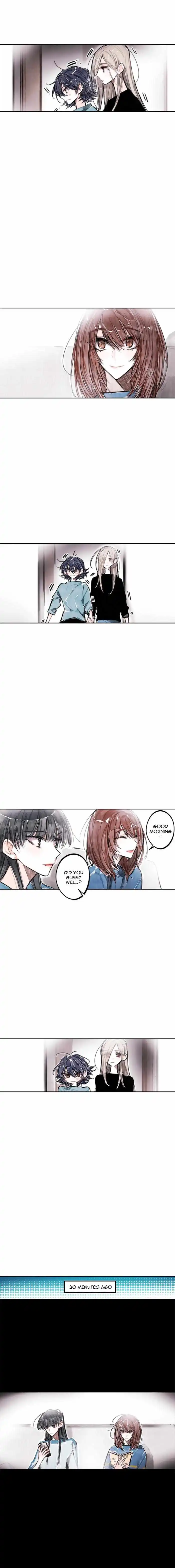 Swallow Tail - Chapter 46