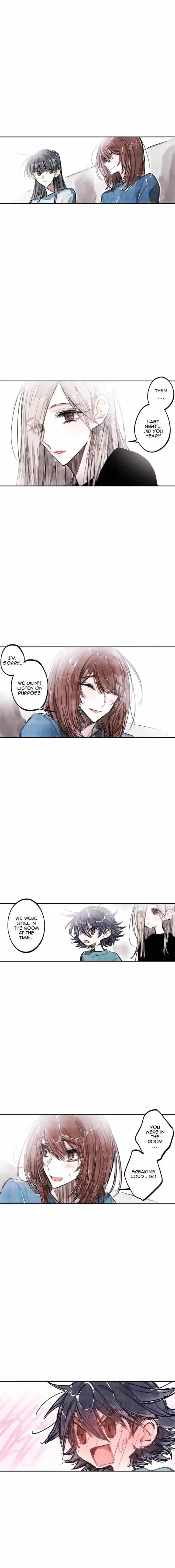 Swallow Tail - Chapter 46