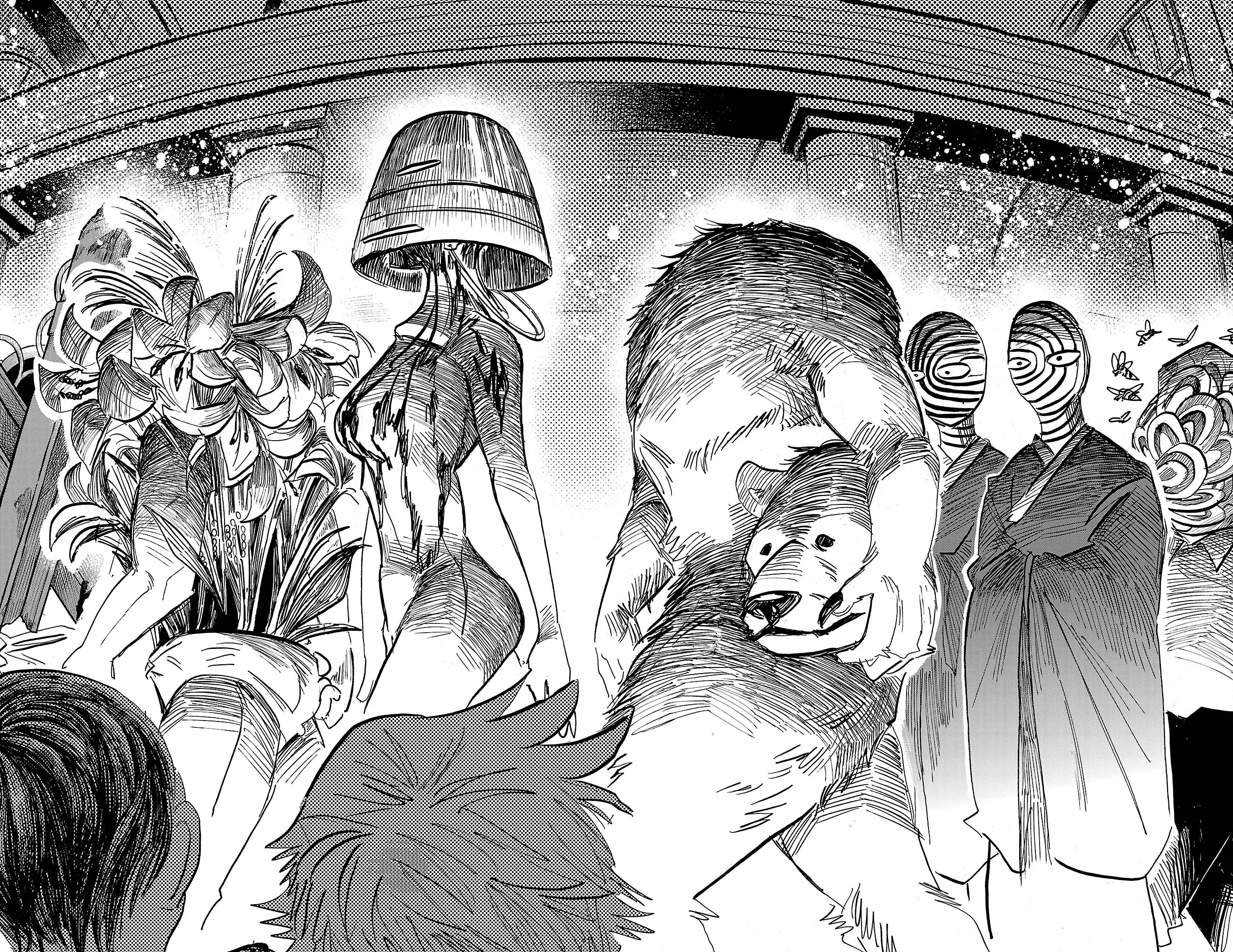 Sanda - Vol.10 Chapter 80: Worshippable Procession