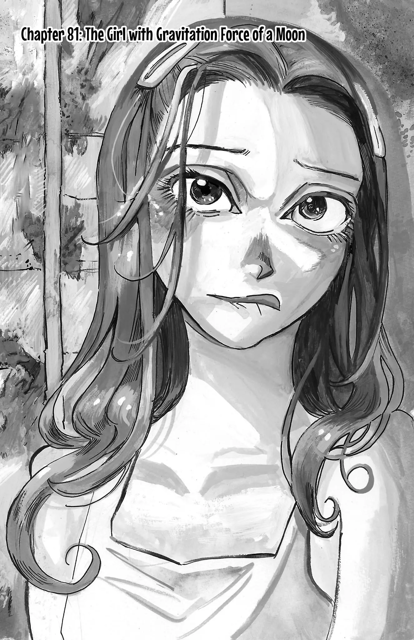 Sanda - Vol.10 Chapter 81: The Girl With The Gravitational Force Of A Moon