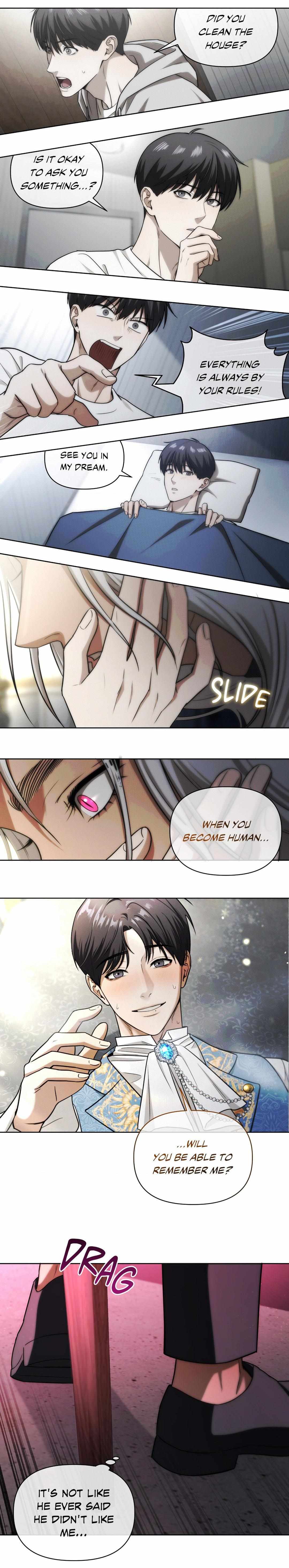 Sleep Or Sex - Chapter 8