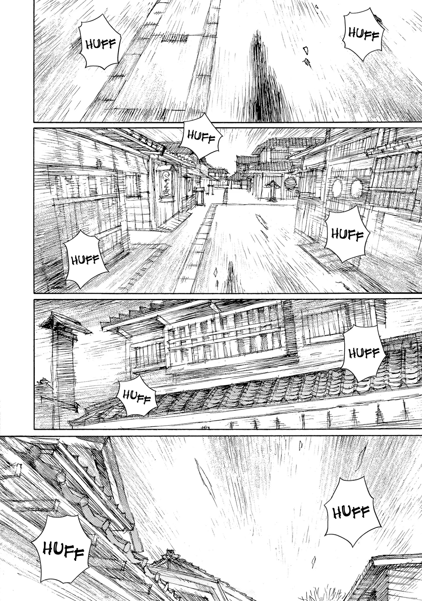 Ichigeki (Matsumoto Jiro) - Chapter 40: A Parade Of Monsters In Broad Daylight