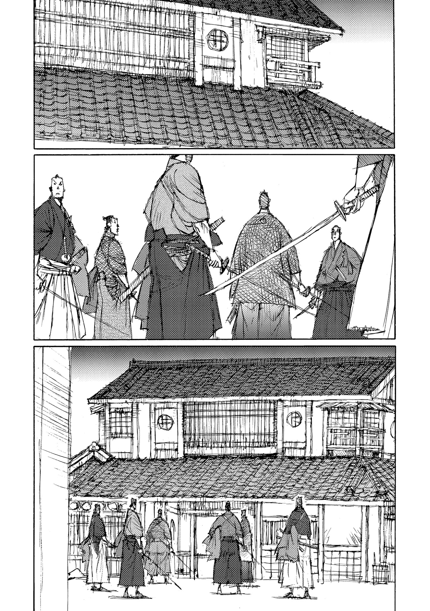 Ichigeki (Matsumoto Jiro) - Chapter 40: A Parade Of Monsters In Broad Daylight