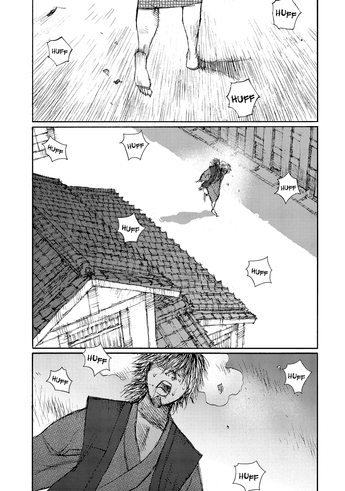 Ichigeki (Matsumoto Jiro) - Chapter 40: A Parade Of Monsters In Broad Daylight