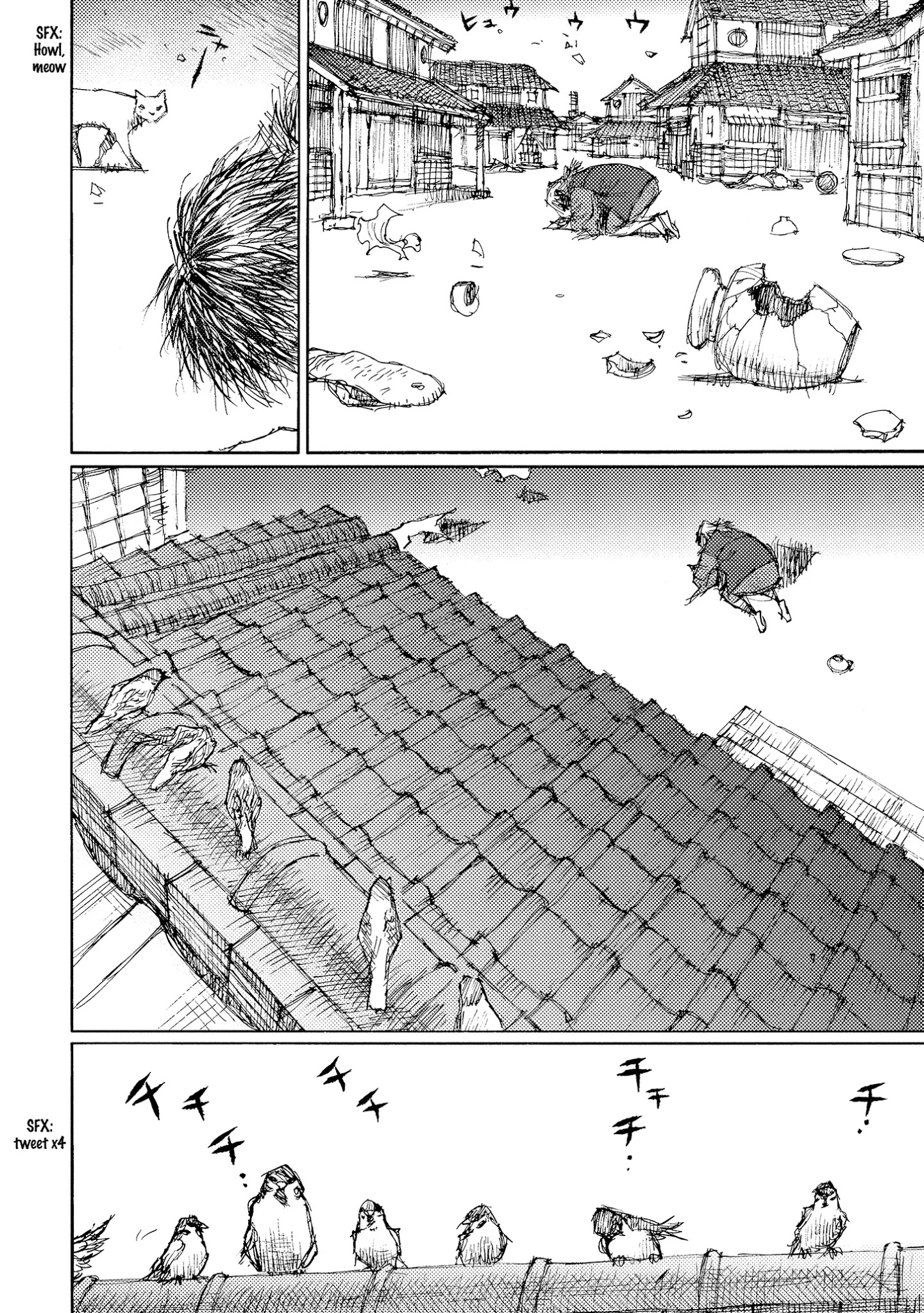 Ichigeki (Matsumoto Jiro) - Chapter 40: A Parade Of Monsters In Broad Daylight