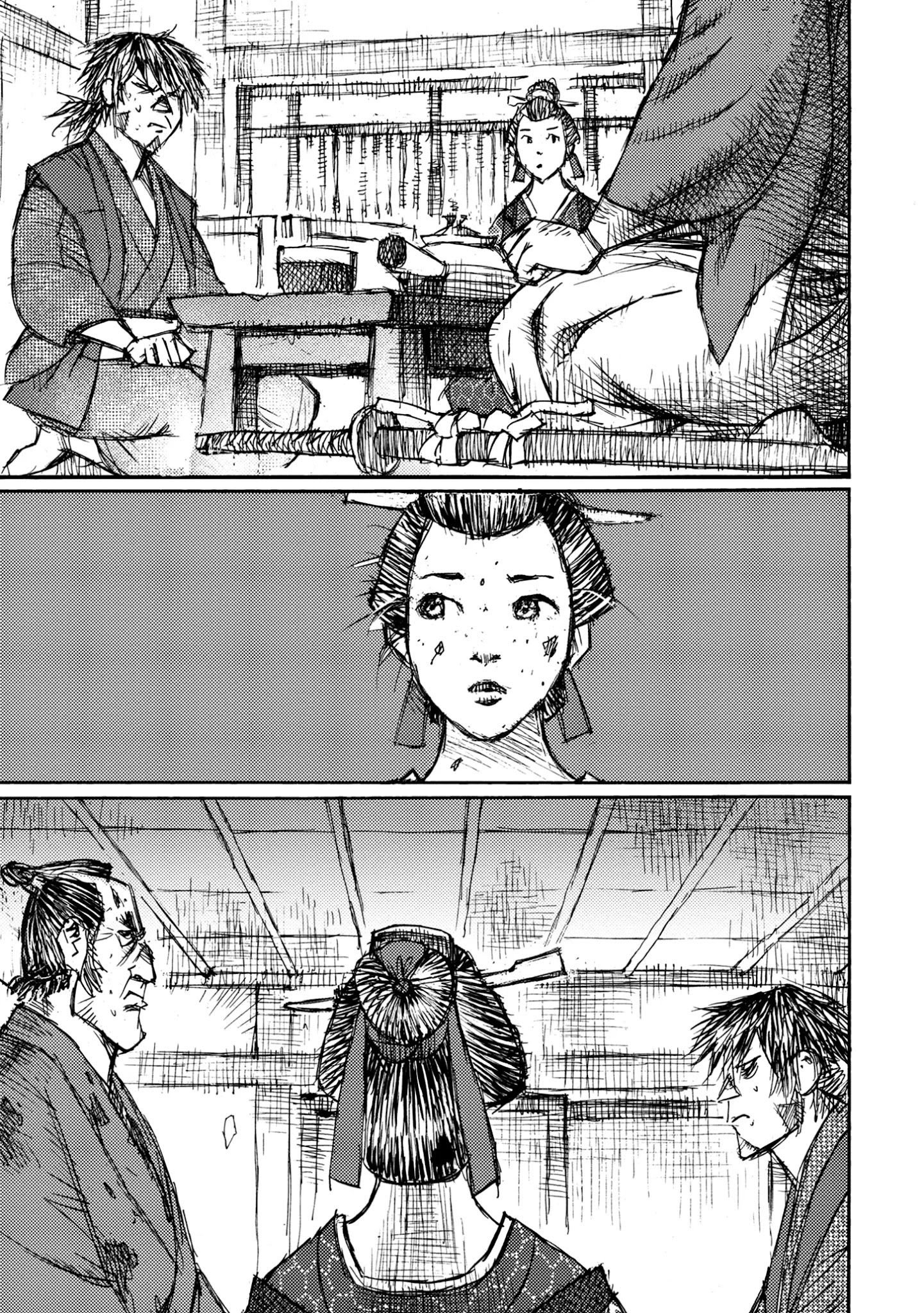 Ichigeki (Matsumoto Jiro) - Chapter 42: The Name Is…