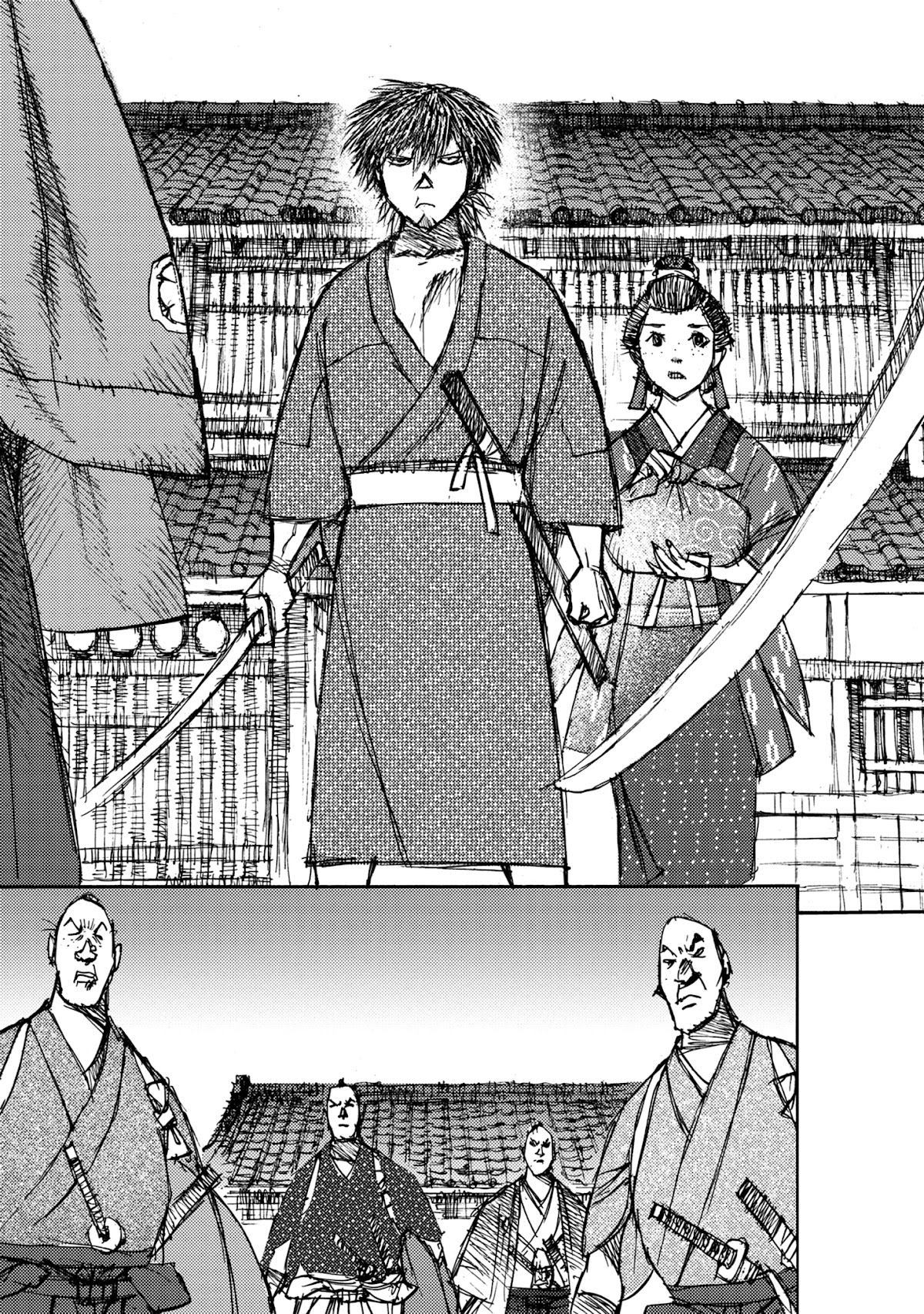 Ichigeki (Matsumoto Jiro) - Chapter 47: A New Path [End]