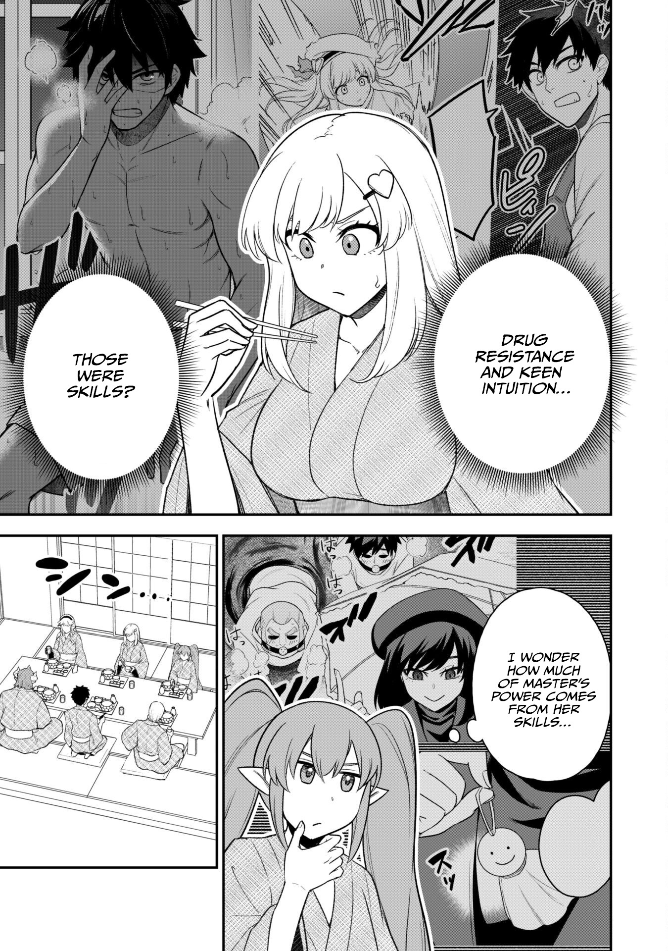 The White Mage Who Joined My Party Is A Circle Crusher, So My Isekai Life Is At Risk Of Collapsing Once Again - Chapter 18: Love Hotel And The Party Crusher (Round 2)