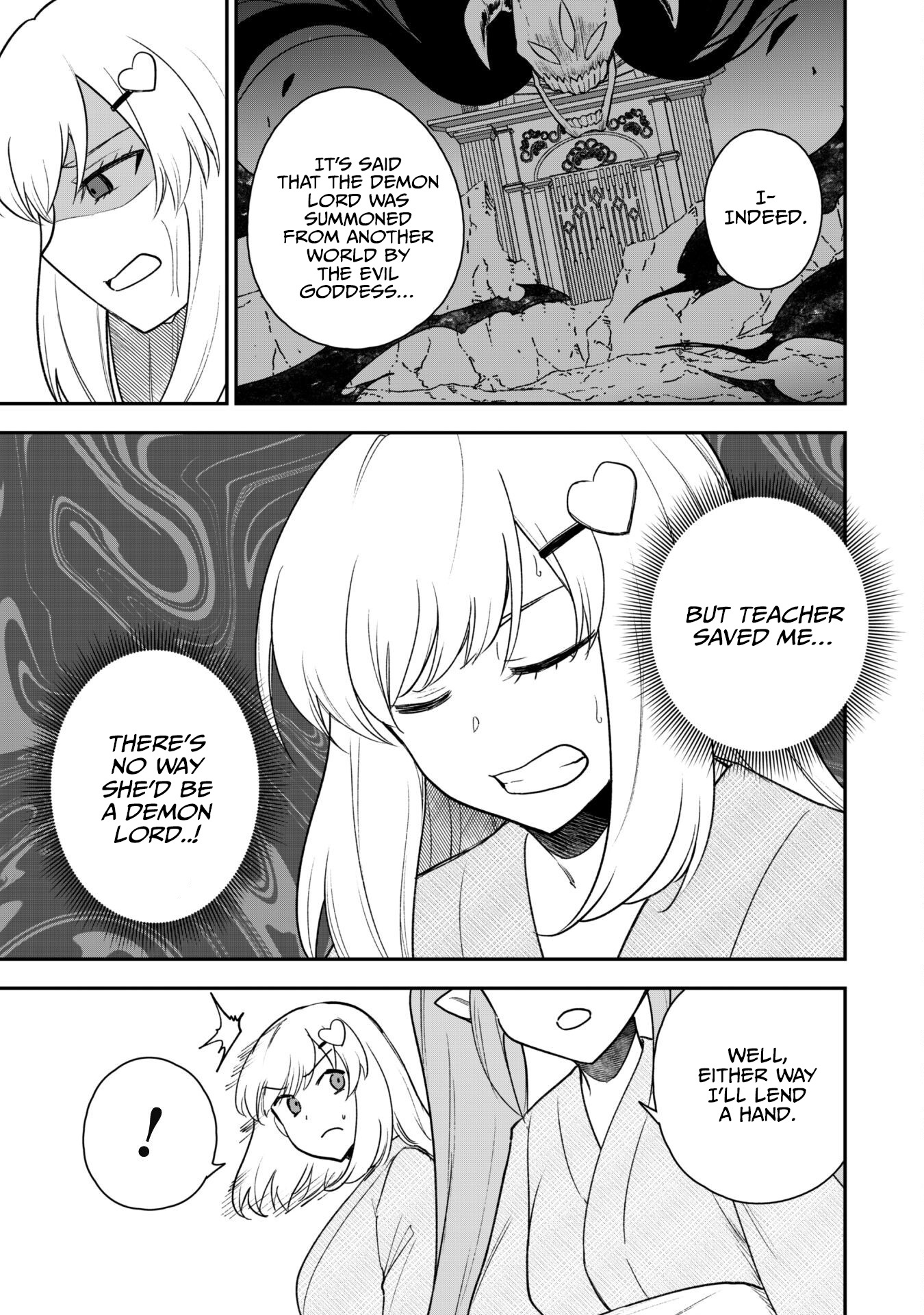 The White Mage Who Joined My Party Is A Circle Crusher, So My Isekai Life Is At Risk Of Collapsing Once Again - Chapter 18: Love Hotel And The Party Crusher (Round 2)