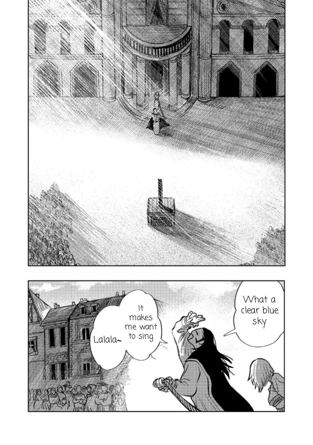 Make Way, Meiou-Sama Coming Through! - Chapter 16