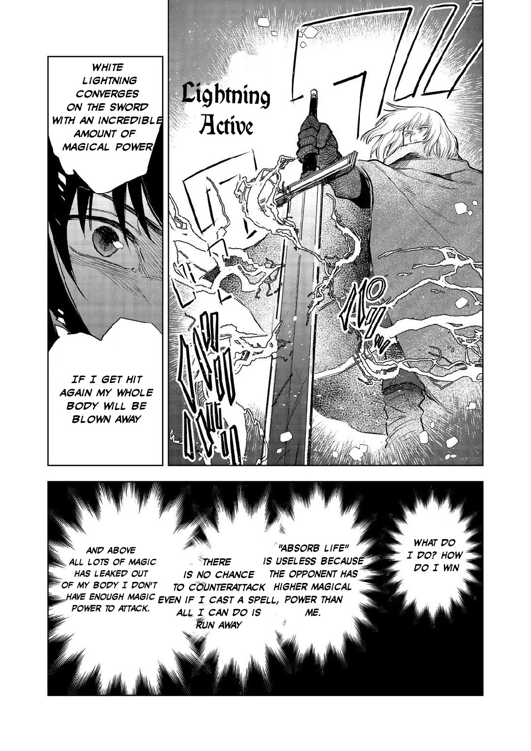 Make Way, Meiou-Sama Coming Through! - Chapter 9