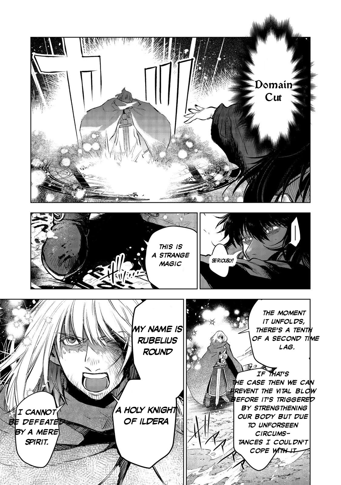 Make Way, Meiou-Sama Coming Through! - Chapter 9