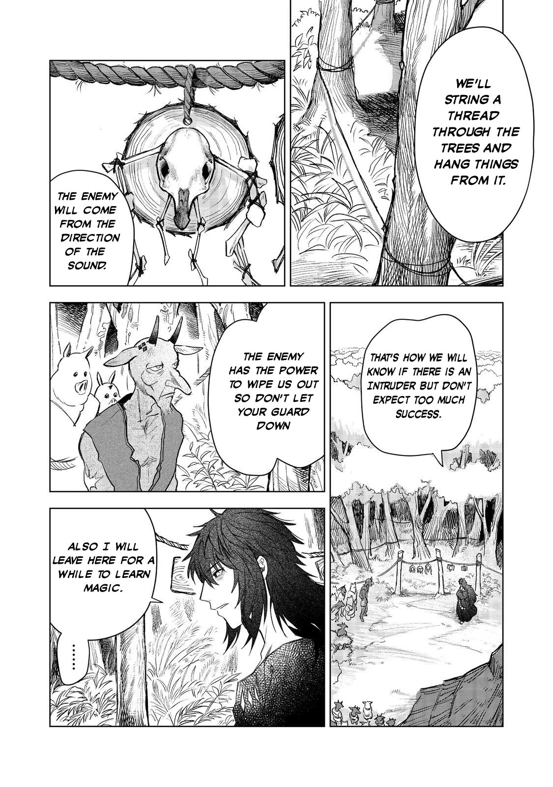 Make Way, Meiou-Sama Coming Through! - Chapter 8