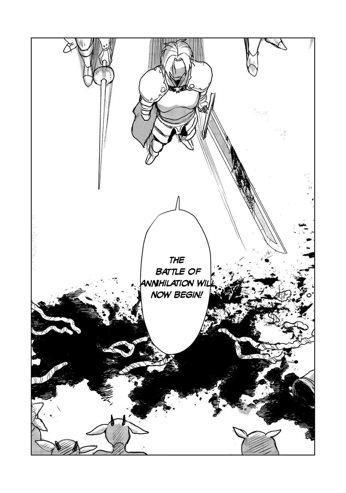 Make Way, Meiou-Sama Coming Through! - Chapter 8