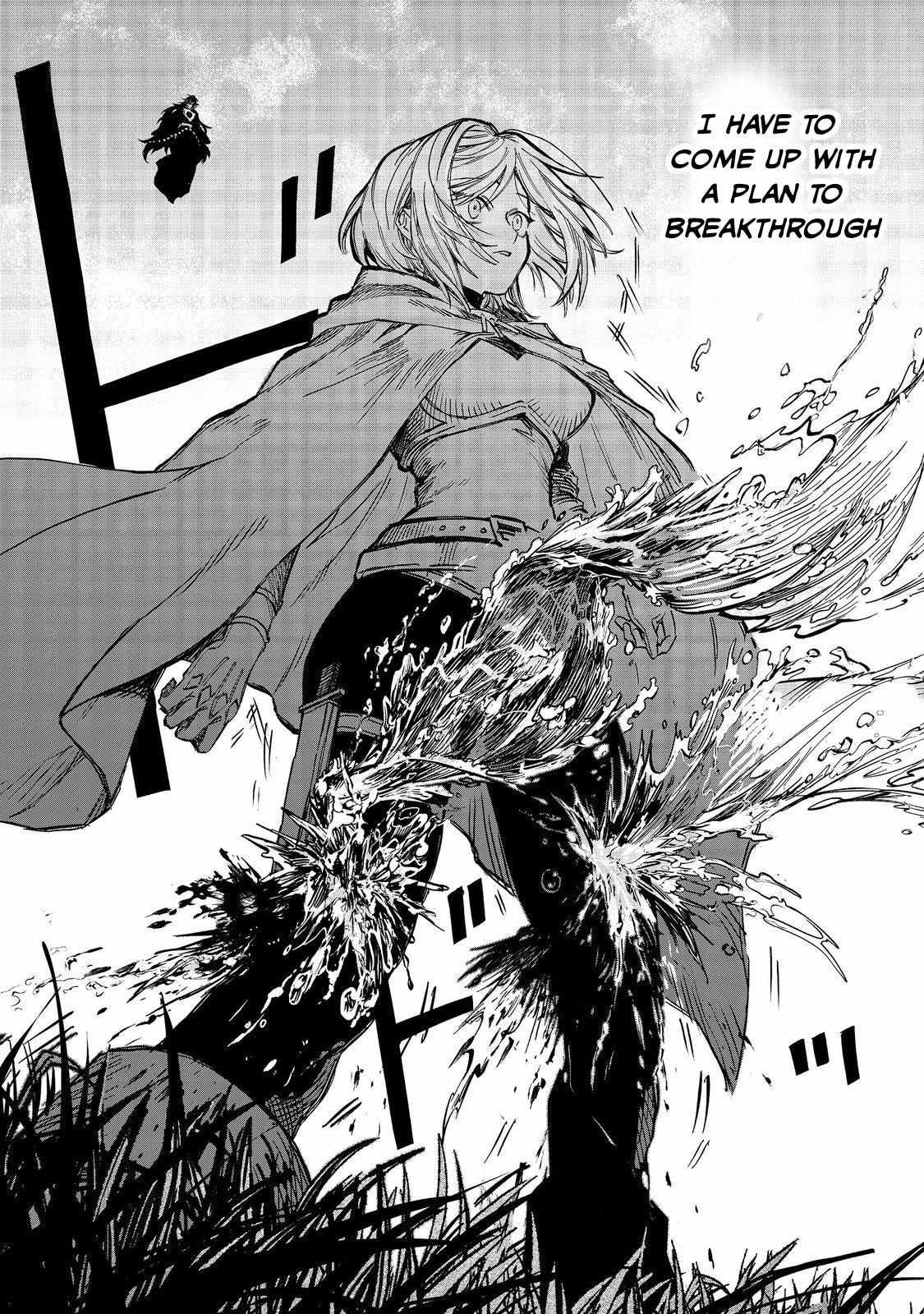 Make Way, Meiou-Sama Coming Through! - Chapter 12.1