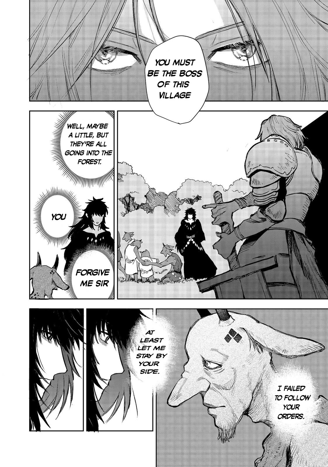 Make Way, Meiou-Sama Coming Through! - Chapter 10