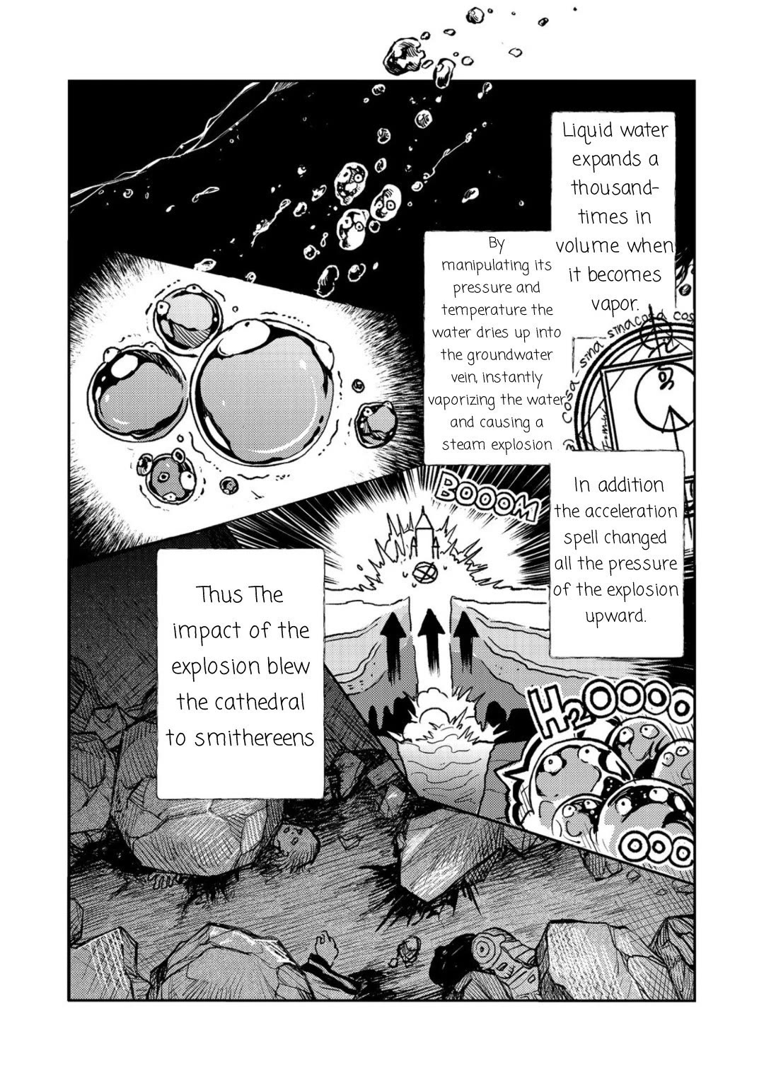 Make Way, Meiou-Sama Coming Through! - Chapter 15