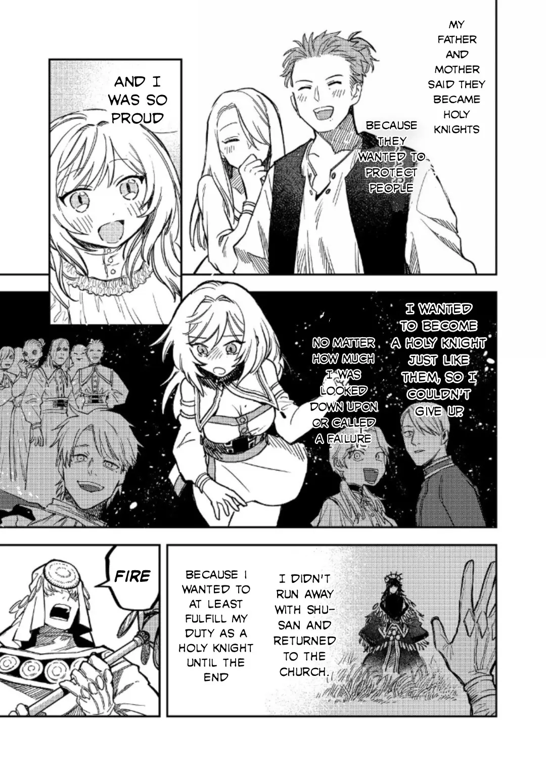 Make Way, Meiou-Sama Coming Through! - Chapter 17