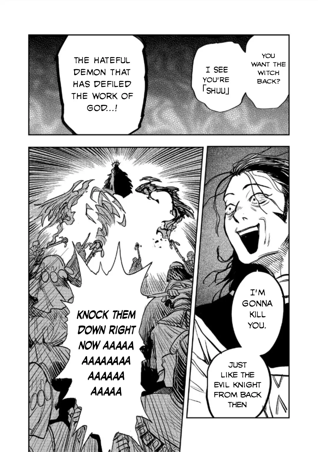 Make Way, Meiou-Sama Coming Through! - Chapter 17