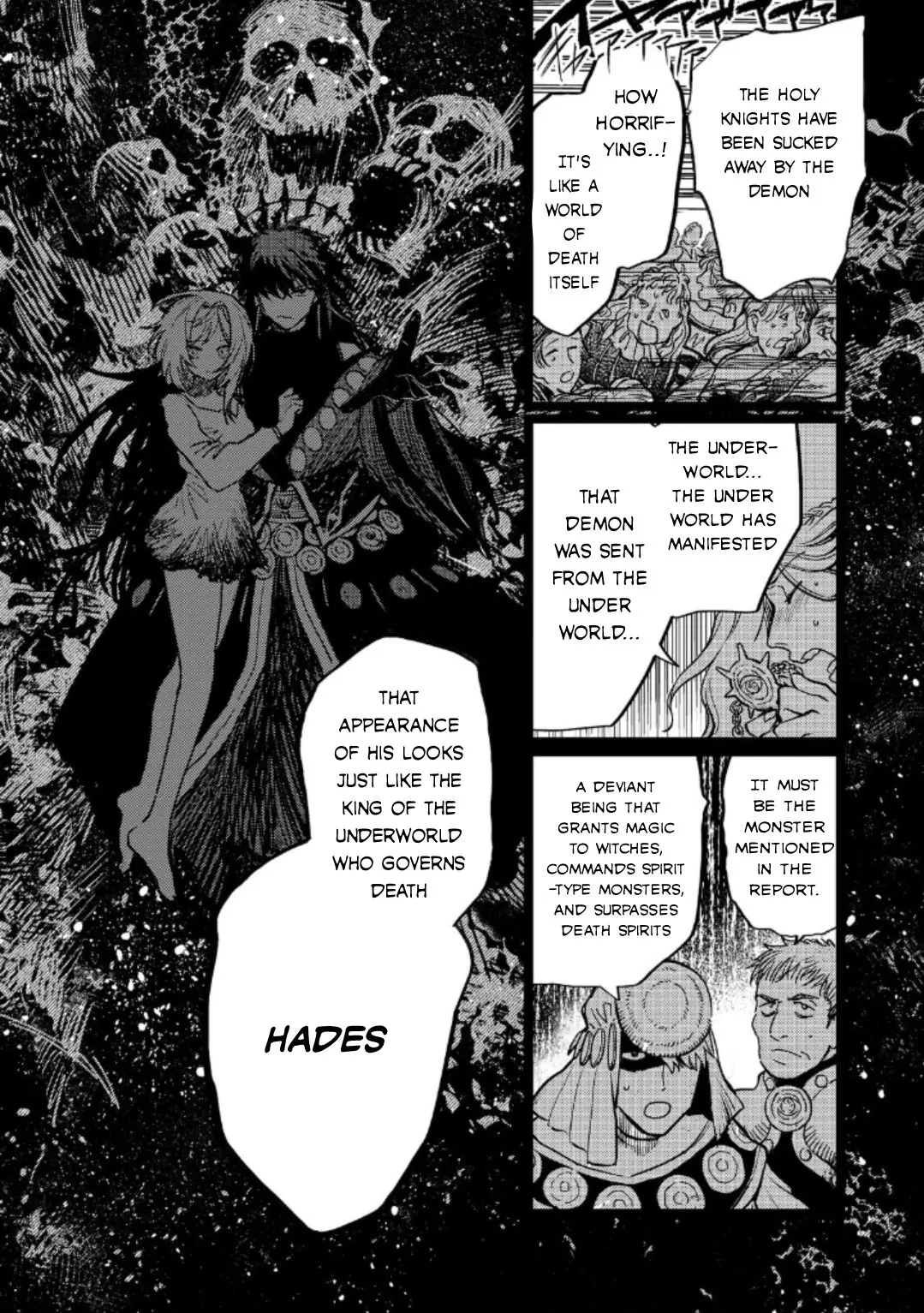 Make Way, Meiou-Sama Coming Through! - Chapter 17