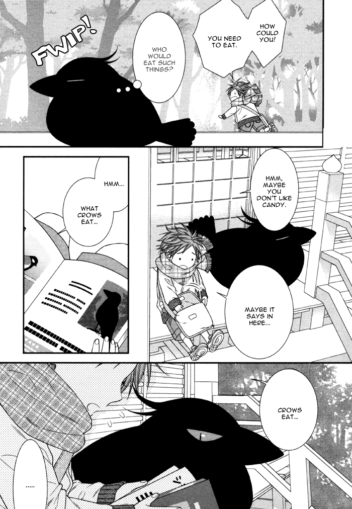 Kami-Sama No Iutoori (Moegi Yuu) - Vol.1 Chapter 6