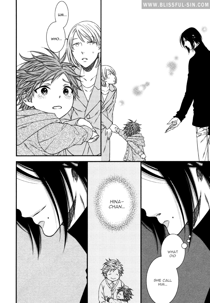 Kami-Sama No Iutoori (Moegi Yuu) - Vol.1 Chapter 6