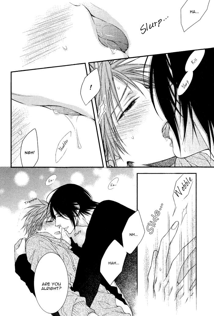 Kami-Sama No Iutoori (Moegi Yuu) - Vol.1 Chapter 3