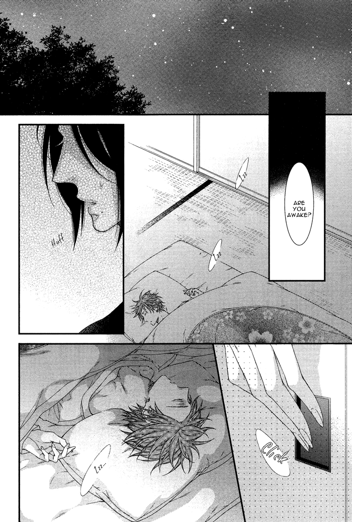 Kami-Sama No Iutoori (Moegi Yuu) - Vol.1 Chapter 4