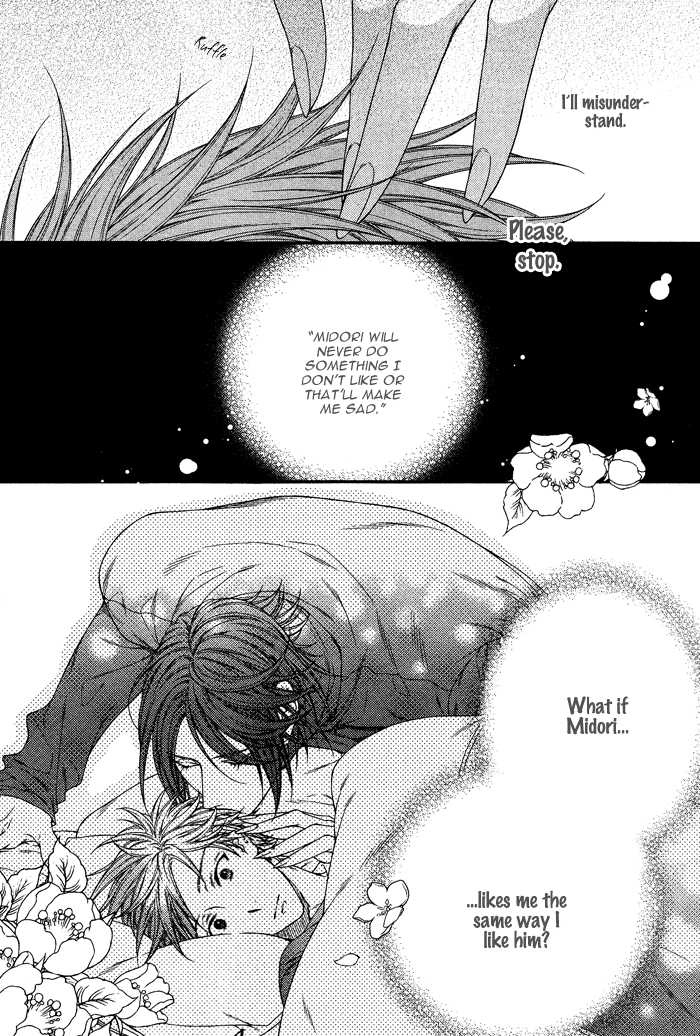 Kami-Sama No Iutoori (Moegi Yuu) - Vol.1 Chapter 4