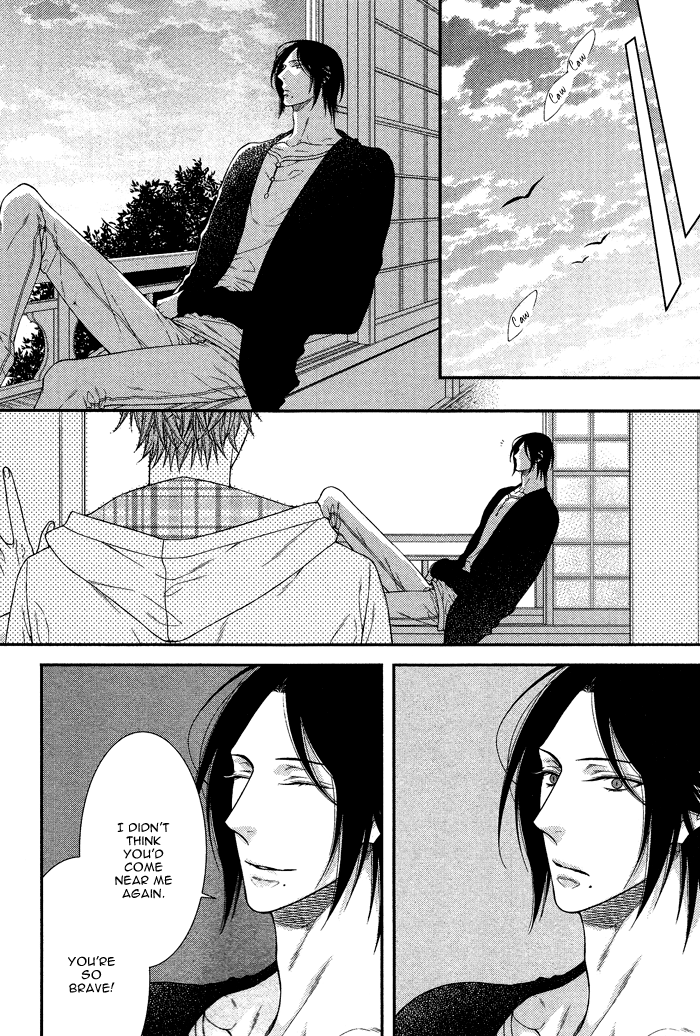 Kami-Sama No Iutoori (Moegi Yuu) - Vol.1 Chapter 4