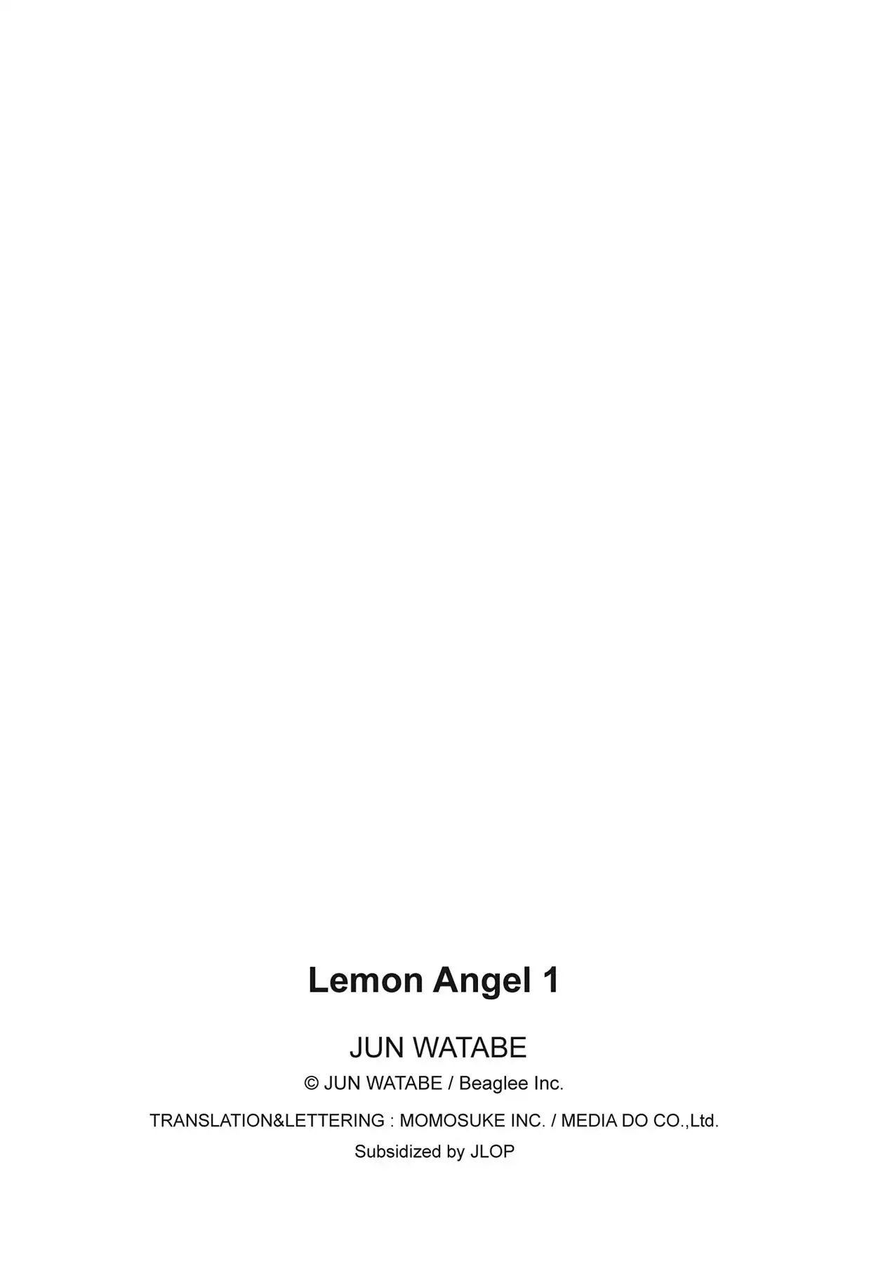 Lemon Angel - Vol.1 Valentine.