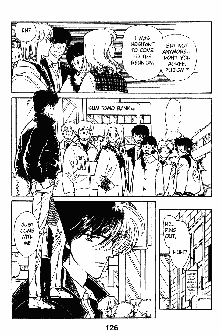 Chizumi And Fujiomi - Chapter 13 : Gin Iro Ehon (4)